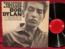 Bob Dylan 'The Times They Are A-Changin' LP MONO w/INSERT