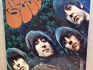THE BEATLES RUBBER SOUL ORIGINAL MONO PARLOPHONE LP PMC 1267 XEX579/80-4/4