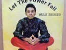 MAX ROMEO LET THE POWER FALL OG UK MONO PAMA RECORDS LP PMP 2010