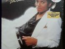 MICHAEL JACKSON THRILLER EARLY 80S DUTCH (HOL) PRESS EX VINYL LP
