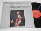 CHOPIN MENDELSSOHN NM LP JANOS STARKER CELLO SONATAS SEBOK PIANO PHILIPS |44