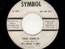NORTHERN SOUL-HOLLYWOOD FLAMES-DANCE SENORITA/ANNIE DON'T LOVE ME NO MORE