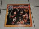 KISS - Happy New Year  119/500 2LP ,RARE,METAL,VINYL,live