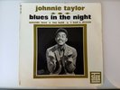 Northern Soul - Johnnie Taylor - Blues In The Night - Stax French Only  EP 45
