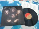 QUEEN II - 8/4U UK VINYL LP BLAIR'S *Stunning VINYL - NEAR MINT@