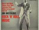 R&B Rock & Roll EP JIMMY BREEDLOVE Rock N Roll Music RCA CAMDEN