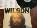 Dennis Wilson/Pacific Ocean Blue;1977 UK Caribou Black Vinyl Original LP.