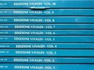 VIVALDI Edition komplett Edizione complete 10 Box Sets Philips Vol. 1-10 NM-M