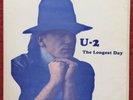 U2 Live-The Longest Day-Milton Keynes Vinyl 6/22/85 2LP Not TMOQ TAKRL Bootleg
