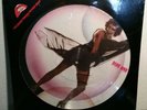 ROCKY HORROR PICTURE SHOW   RARE SEALED PICTURE DISC LP   LIMITED EDITION  #'ED