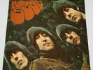 THE BEATLES * RUBBER SOUL *  UK PRESS 1965 - PMC 1267 *  1/ 1 * LOUD CUT * MONO