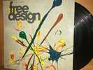 FREE DESIGN Stars / Time / Bubbles / Love RARE Vinyl LP Psychedelic JAZZ Music 