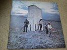 The Who Who's Next LP Track UK 1st Press [Ex+/Ex-]...   SUPER AUDIO