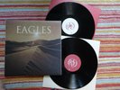 VINYL 2LP - LONG ROAD OUT OF EDEN / EAGLES