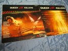 Queen , Live , Killers  , Schallplatte , Vinyl , 2 - LP - Album , 1979  , Kult