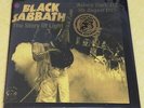 BLACK SABBATH  Ultra-Rare Violet Vinyl LP 