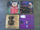 4 Originalalben Dinosaur Jr Vinyl Rock Underground Alternative Grunge nm top