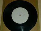 THE JAM V.RARE ORIG 1 SIDED W/L TEST PRESSING ? POP ART POEM MOD NEW WAVE PUNK