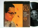 Bill Evans Trio '65 LP 1st Stereo Verve V6-8613 Gatefold, Deep groove