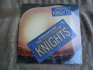 THE HOLLYWOOD KNIGHTS - SOUNDTRACK VINYL ALBUM -  SEALED/MINT