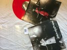 HEAVEN SHALL BURN ANTIGONE COLOR RED Vinyl LP Schallplatte incl Bonus Track RAR 