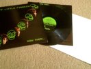 STIFF LITTLE FINGERS – NOW THEN – WITH POSTER AND INNER SLEEVE – A3/B5