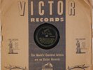 BENNY GOODMAN: Sing Sing Sing 12” VICTOR 36205 Rare Jazz 78 E- HEAR