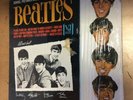 Beatles Songs, Pictures, and Stories of the Fabulous RARE 1964 VJ In Shrink VG
