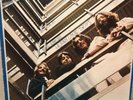 THE BEATLES 1967-1970 BLUE ALBUM 2 LP SET WITH INSERT ORIGINAL VINYL LP