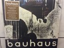 BAUHAUS THE BELA SESSION NEW & SEALED 180 GRAM WHITE VINYL 1000 PRESSINGS ONLY