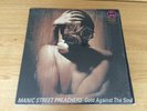 Manic Street Preachers Gold Against The Soul First Press open shrink EX