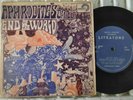 Aphrodite's Child - End of the World / Rain & Tears Israel only 7