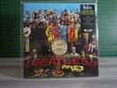 THE BEATLES. Sgt PEPPERS LONELY HEARTS CLUB BAND.  2x VINYL LP.  NEW + SEALED