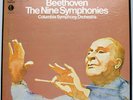 [MINT 7 LP SET] Bruno Walter Beethoven The Nine Symphonies Columbia Sympony Orch