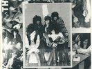 THE SUICIDE KINGS Luv It 1985 96 Tears ? Mysterians CVR 45 VINYL Jeff Drake PUNK