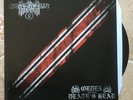 ELITISM / ORDER OF THE DEATH'S HEAD split Vinyl LP der sturmer wolfnacht