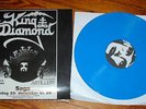 KING DIAMOND SAGA LP mercyful fate judas priest grim reaper iron maiden ozzy dio