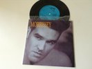 MORRISSEY (SMITHS) *INTERESTING DRUG* 7'' 1989 PORTUGUESE EDITION EXC