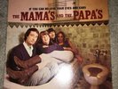 The Mama's And The Papa's LP If You Can Believe Your Eyes And Ears Toilet Cover