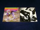 2 x Scorpions Fly To The Rainbow RCA Love At First Sting Harvest 1C 064-24 00071