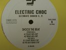 Electric Choc Ultimate Shock E.P. Shock The Beat DMX 015 Mint 12'' Promo First P