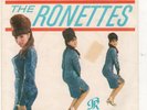 POP/ROCK/GIRL GROUP-RONETTES-WALKING IN THE RAIN/HOW DOES IT FEEL-PHILLES 123