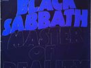 Black Sabbath ?– Master Of Reality - Vertigo Records (Swirl ) - Germany - 1971