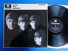 THE BEATLES WITH the beatles parl 63 -3N-3N UK Lp NR EX