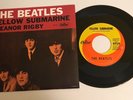 The Beatles / Yellow Submarine & Eleanor Rigby  / RSD 2011 45 w/ Pic Slv / MINT