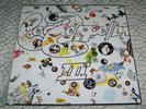 LED ZEPPELIN III 1970 Record Album Vinyl LP NEAR MINT with wheel