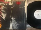 Rolling Stones Sticky Fingers Rare Promo Shrink Hype Sticker Cover Ex+ Lp Vg+