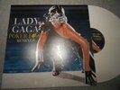 LADY GAGA   POKERFACE REMIXES   2009   12 INCH WHITE VINYL    524