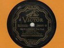 c 78 RPM Isham Jones Victor 24695 in E-