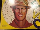 DEVO Q: Are We Not Men? WARNER BROS LP VG